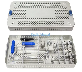Orthopaedic Instrument Sterilization Trays Lower limb fracture reduciton instrument kit
Orthopaedic Instrument Sterilization Trays Lower limb fracture reduciton instrument kit