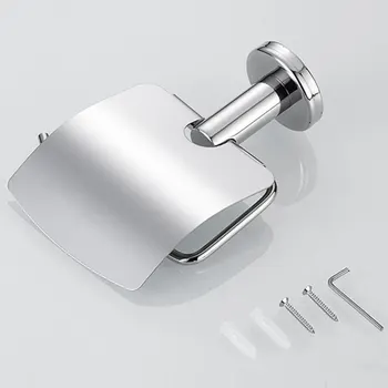 Stainless Steel Toilet paper Holder tissue holder toilet Multifunctional Anti-rust Tissue Paper Holder Bathroom Roll Paper
Stainless Steel Toilet paper Holder tissue holder toilet Multifunctional Anti-rust Tissue Paper Holder Bathroom Roll Paper