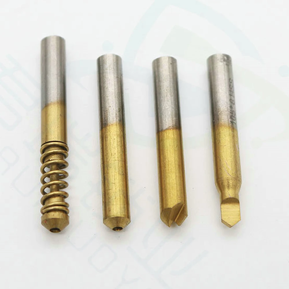4PCS/LOT Mult-t lock Duplicating Dimple Keys Cutters End Milling Cutter For Key Machine Locksmith Tools Bits Drill
4PCS/LOT Mult-t lock Duplicating Dimple Keys Cutters End Milling Cutter For Key Machine Locksmith Tools Bits Drill