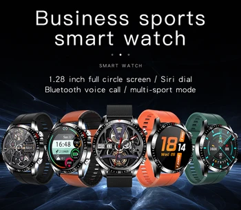 Full Touch Smart Watch men IP67 Waterproof Bracelet Temperature Measurement Heart Rate Monitor Sleep Monitoring Sports watch For
Full Touch Smart Watch men IP67 Waterproof Bracelet Temperature Measurement Heart Rate Monitor Sleep Monitoring Sports watch For