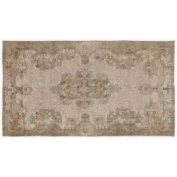 Handmade Beige Vintage English English Area Rug 174x313 Cm-5'9''X10'3''
Handmade Beige Vintage English English Area Rug 174x313 Cm-5'9''X10'3''
