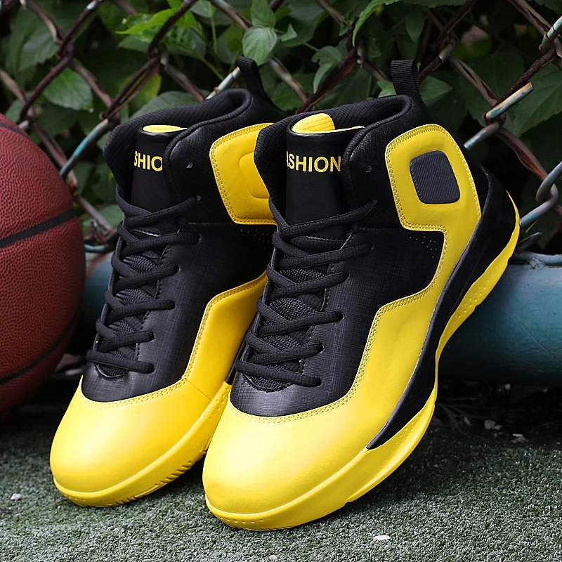 High-Top Jordan Basketball Shoes Comfort Non-slip Cushioning Sports Shoes Men Sneakers Boots Zapatillas Hombrev Jogging Trainers
High-Top Jordan Basketball Shoes Comfort Non-slip Cushioning Sports Shoes Men Sneakers Boots Zapatillas Hombrev Jogging Trainers