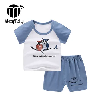 Summer Boys Girls Cotton T-shirt Pants 2pce set Clothes Baby Toddler Outdoor Sports Casual Kids Clothing Suit Children Costume
Summer Boys Girls Cotton T-shirt Pants 2pce set Clothes Baby Toddler Outdoor Sports Casual Kids Clothing Suit Children Costume