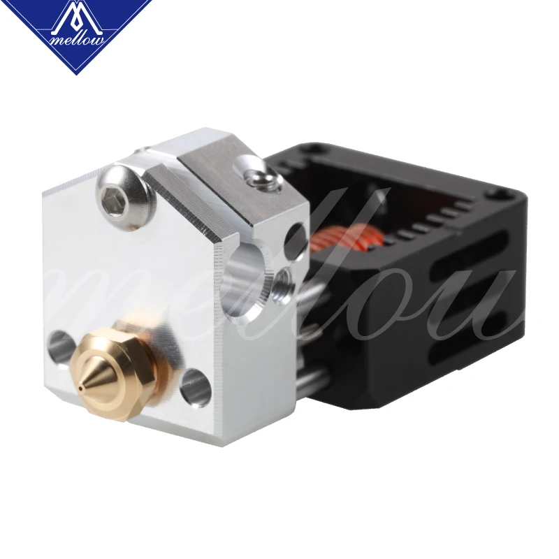 Mellow Top Quality Aluminum NF-Crazy Heater Block for 3D Printer NF-Crazy Mosquito Hotend For Ender 3 Pro Alfawise