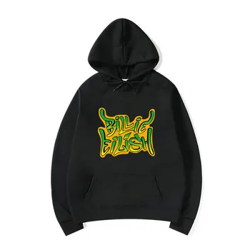 Billie Eilish Fashion Streetwear Hoodies Sweatshirt Casual Men Women Hooded Pullover Long Sleeve Sport Hip Hop Hoodie Top Clothe
Billie Eilish Fashion Streetwear Hoodies Sweatshirt Casual Men Women Hooded Pullover Long Sleeve Sport Hip Hop Hoodie Top Clothe