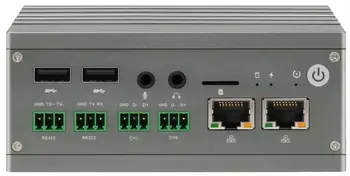 N4200 Vision Controller Visual Industrial Computer IPC 2-way Light Source Control 2USB3. 0 Camera 3 Gigabit Network Port 8DIO
N4200 Vision Controller Visual Industrial Computer IPC 2-way Light Source Control 2USB3. 0 Camera 3 Gigabit Network Port 8DIO