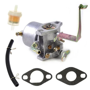Replacement Carburetor Kit Part Outdoor Garden Tools Fuel Filter For Harbour Freight Cat 63CC 2HP
Replacement Carburetor Kit Part Outdoor Garden Tools Fuel Filter For Harbour Freight Cat 63CC 2HP