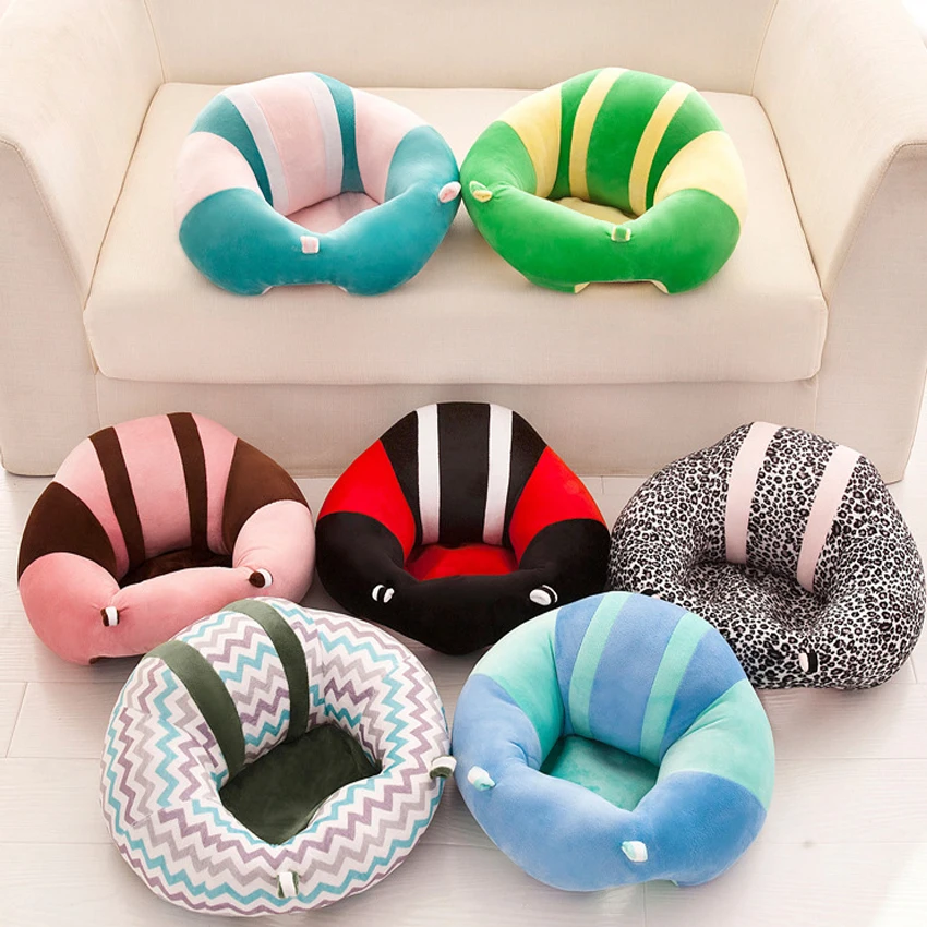 2020 Hot Baby Soft Seat Support Seat Plush Stuffed Cotton Infant Keep Sitting practice baby security small sofa Mother assistant
2020 Hot Baby Soft Seat Support Seat Plush Stuffed Cotton Infant Keep Sitting practice baby security small sofa Mother assistant