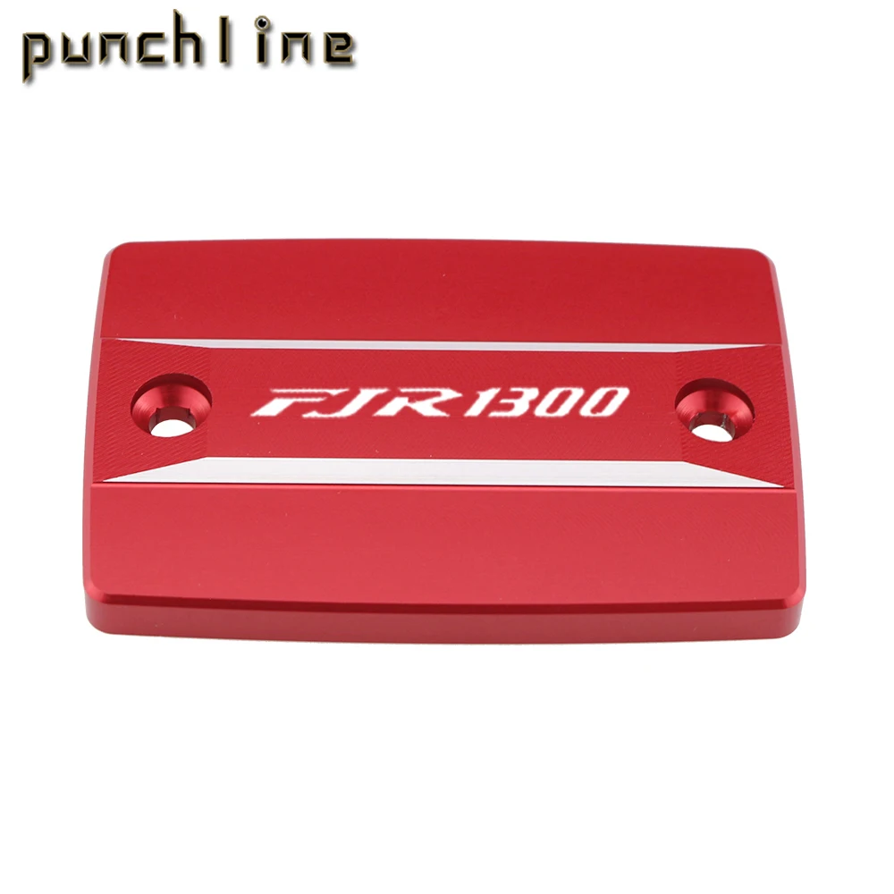 Fit For SUPERTENERE XT1200Z 12-17 XJR 1300 05-15 FJR 1300 04-14 XJ6 Diversion/F Front brake Fluid Reservoir Cap Cover
Fit For SUPERTENERE XT1200Z 12-17 XJR 1300 05-15 FJR 1300 04-14 XJ6 Diversion/F Front brake Fluid Reservoir Cap Cover