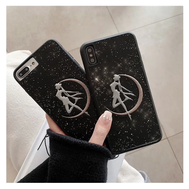For iPhone XR Case Phone Case For iPhone X XS Max 6 6S 7 8 Plus Star Glitter Back Cover Soft TPU
For iPhone XR Case Phone Case For iPhone X XS Max 6 6S 7 8 Plus Star Glitter Back Cover Soft TPU