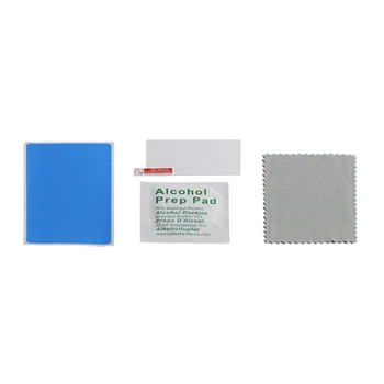 8H 0.4MM New Clear Tempered Glass Screen Protective Film Camera Toughened Protective Film Suitable For Panasonic GF2/GF5
8H 0.4MM New Clear Tempered Glass Screen Protective Film Camera Toughened Protective Film Suitable For Panasonic GF2/GF5