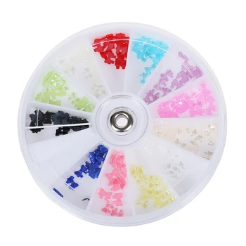 Bow Bows Pearl Nail Art Stone Wheel Rhinestones Beads
Bow Bows Pearl Nail Art Stone Wheel Rhinestones Beads