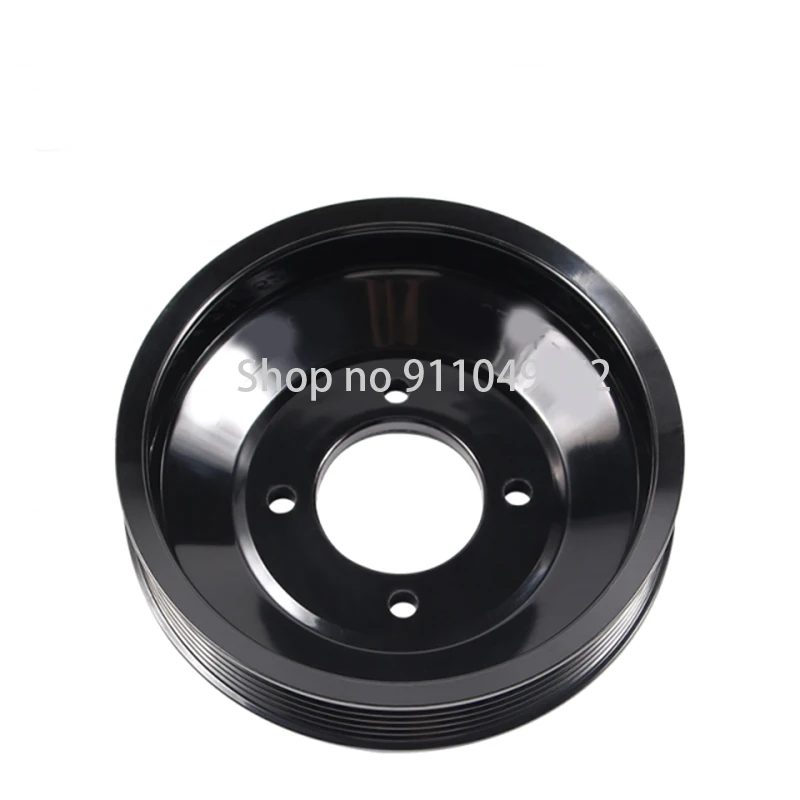 CAR Pulley E34 518I M43 E36 318Ib mwE36 318IS M44 E46 318I M43 E36 Z3 1.9 M44 E36 318TI M44 Engine crankshaft pulley
CAR Pulley E34 518I M43 E36 318Ib mwE36 318IS M44 E46 318I M43 E36 Z3 1.9 M44 E36 318TI M44 Engine crankshaft pulley