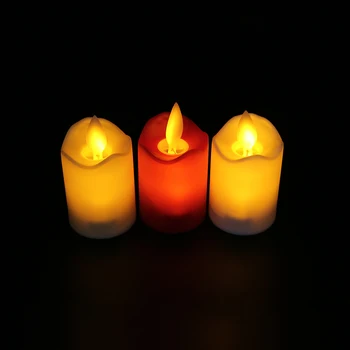 LED Candle Electronic Flameless Swing Candles Lights Party Wedding Decoration Birthday Christmas Festival Romantic Dinner Decor
LED Candle Electronic Flameless Swing Candles Lights Party Wedding Decoration Birthday Christmas Festival Romantic Dinner Decor