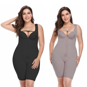 Full Body Shaper Plus Size Seamless Clip Zip Skims Shapewear Bodysuit Women Butt Lifer Slim Croset Booty Lift Pulling Underwear
Full Body Shaper Plus Size Seamless Clip Zip Skims Shapewear Bodysuit Women Butt Lifer Slim Croset Booty Lift Pulling Underwear