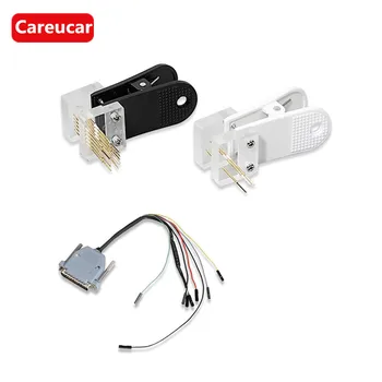 CAS4 Reflash Cable for BMW + Test Clip Suitable for VVDI PROG No need Disassembling
CAS4 Reflash Cable for BMW + Test Clip Suitable for VVDI PROG No need Disassembling