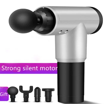 Electric Fascia Muscle Meridian Depth Relief Sore Instrument Shock Relaxation Massager
Electric Fascia Muscle Meridian Depth Relief Sore Instrument Shock Relaxation Massager