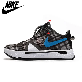 Nike Paul George 4 Men Basketball Shoes Cushioning Gym Training outdoors Sneakers Size40-45
Nike Paul George 4 Men Basketball Shoes Cushioning Gym Training outdoors Sneakers Size40-45