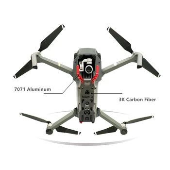 Fuselage Frame Housing Carbon Fiber Protection Plate Camera Gimbal Safety Guard for Mavic Pro RC Drone Accessories Parts
Fuselage Frame Housing Carbon Fiber Protection Plate Camera Gimbal Safety Guard for Mavic Pro RC Drone Accessories Parts