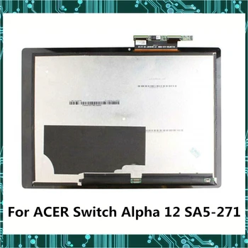 For ACER SA5-271 Switch Alpha 12 SA5-271-594J lcd Touch Screen Digitizer Assembly Replacement
For ACER SA5-271 Switch Alpha 12 SA5-271-594J lcd Touch Screen Digitizer Assembly Replacement