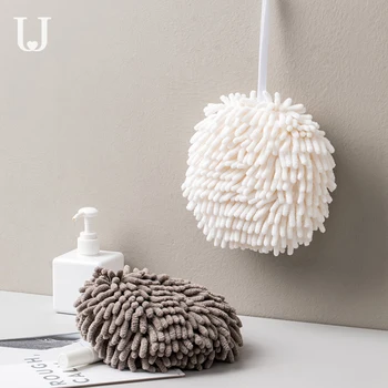J&J Wipe Handball Kitchen Lint-free Clean Bathroom Absorbent Thick Quick-drying Towel Soft Touch Hand-cleaning Towel Ball Home
J&J Wipe Handball Kitchen Lint-free Clean Bathroom Absorbent Thick Quick-drying Towel Soft Touch Hand-cleaning Towel Ball Home