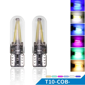 5x T10 W5W 194 LED Lights Car COB Clearance Light Auto Reading License Plate Light Side Wedge Interior Door Trunk Lamp 12V Bulb
5x T10 W5W 194 LED Lights Car COB Clearance Light Auto Reading License Plate Light Side Wedge Interior Door Trunk Lamp 12V Bulb
