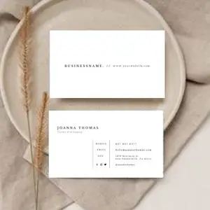 6 TEMPLATES of Business Card | DIY Business Card | Calling Cards Business Stationery |Instant Beauty Business Card | Online
6 TEMPLATES of Business Card | DIY Business Card | Calling Cards Business Stationery |Instant Beauty Business Card | Online