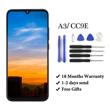 For Mi A3 lcd display no dead pixel black white for mobile phone lcd screen assembly replacement 5'' Test good
For Mi A3 lcd display no dead pixel black white for mobile phone lcd screen assembly replacement 5'' Test good