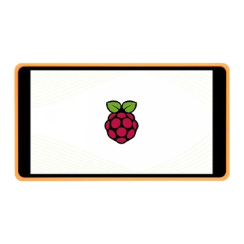 Waveshare 5.5Inch Capacitive Press AMOLED Display, with Protection Case, 1080x1920, Supports Pi 4B/3B+/3A+/3B/2B/B+/A+
Waveshare 5.5Inch Capacitive Press AMOLED Display, with Protection Case, 1080x1920, Supports Pi 4B/3B+/3A+/3B/2B/B+/A+