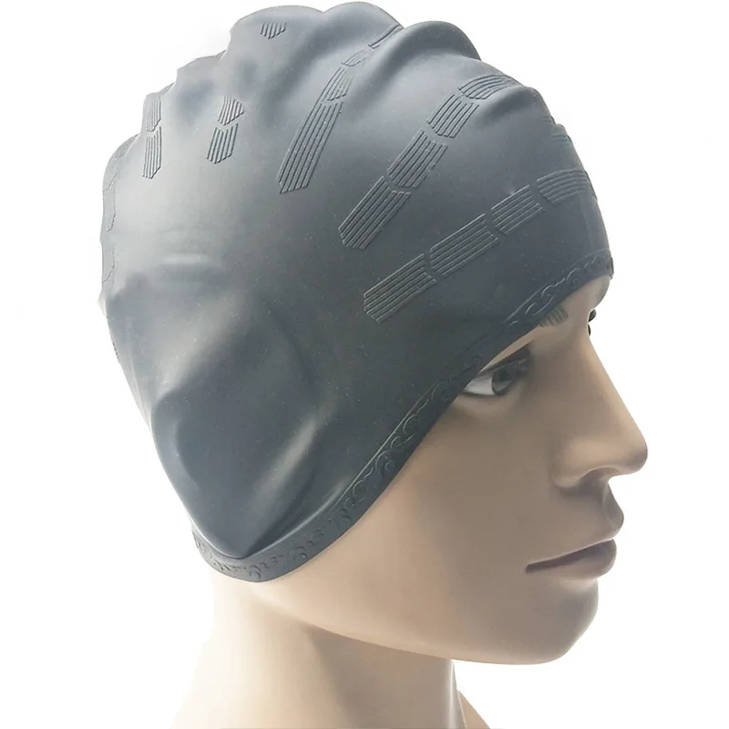 Adults Kids Waterproof Elastic Silicone Hair Ear Protection Diving Swimming Cap Hat Swim Pool Underwater Sports Equipment
Adults Kids Waterproof Elastic Silicone Hair Ear Protection Diving Swimming Cap Hat Swim Pool Underwater Sports Equipment