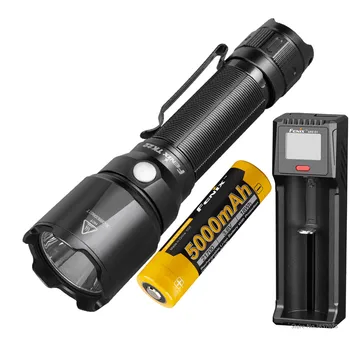 FENIX TK22 V2.0 Handheld Tactical Flashlight max 1600 lumen beam distance 405 meter Side Tail Switches Outdoor Sports torch
FENIX TK22 V2.0 Handheld Tactical Flashlight max 1600 lumen beam distance 405 meter Side Tail Switches Outdoor Sports torch