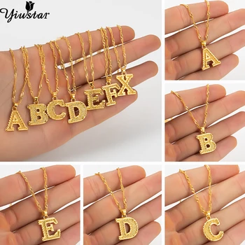 Hip Hop Art Letter Stainless Steel Necklace Gothic Punk Intail A/B/C/K/Z Charm Pendant Collier Femme Jewelry Gift Accessory
Hip Hop Art Letter Stainless Steel Necklace Gothic Punk Intail A/B/C/K/Z Charm Pendant Collier Femme Jewelry Gift Accessory