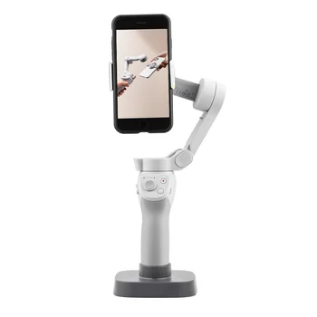Desktop Mount Base for DJI OM 4 Osmo Mobile 3 Handheld Gimbal Stabilizer Support Accessory Hand Tabletop Holder Stand
Desktop Mount Base for DJI OM 4 Osmo Mobile 3 Handheld Gimbal Stabilizer Support Accessory Hand Tabletop Holder Stand