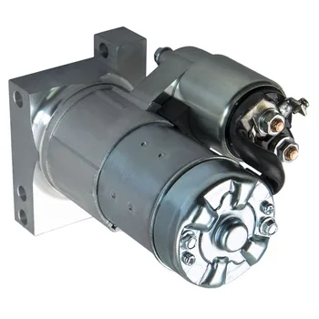 Starter Motor for Chevrolet Mini 305 350 454 2-2982-HI SBC BBC Small & Big Block 153/168 Tooth 19695
Starter Motor for Chevrolet Mini 305 350 454 2-2982-HI SBC BBC Small & Big Block 153/168 Tooth 19695