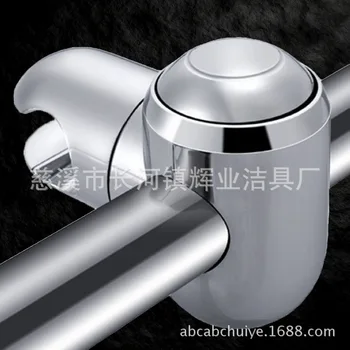 Huiye Shower Faucet Nozzle Spring Height Adjustable Plug Bathroom Shower Room High Pole Height Adjustable Rack Activity Bracket
Huiye Shower Faucet Nozzle Spring Height Adjustable Plug Bathroom Shower Room High Pole Height Adjustable Rack Activity Bracket