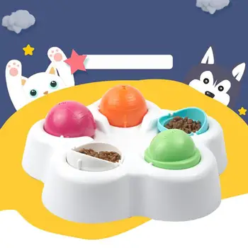1Pc Pet Toy Funny Pet Supplies Feeding Bowl Educational Toy Food Search Bowl for Cat
1Pc Pet Toy Funny Pet Supplies Feeding Bowl Educational Toy Food Search Bowl for Cat