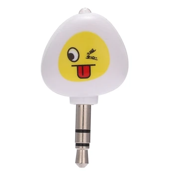 Mini 3.5mm Infrared IR Phones Remote Control Universal Intelligent Mobile Phone Smart Remote Control TV STB DVD Air Conditioner
Mini 3.5mm Infrared IR Phones Remote Control Universal Intelligent Mobile Phone Smart Remote Control TV STB DVD Air Conditioner