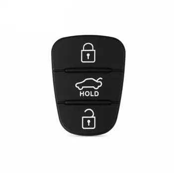 Replacement Rubber Button Pad 3 Buttons For Hyundai for Kia K2 K5 Rio Sportage Flip Key
Replacement Rubber Button Pad 3 Buttons For Hyundai for Kia K2 K5 Rio Sportage Flip Key