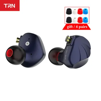 TRN VX 1DD 6BA Hybrid Metal In Ear Monitor Earphone HIFI Sport Earphone Earplug Headset TRN BT20S PRO V90 BA8 C10PRO CA16 ZSX P1
TRN VX 1DD 6BA Hybrid Metal In Ear Monitor Earphone HIFI Sport Earphone Earplug Headset TRN BT20S PRO V90 BA8 C10PRO CA16 ZSX P1
