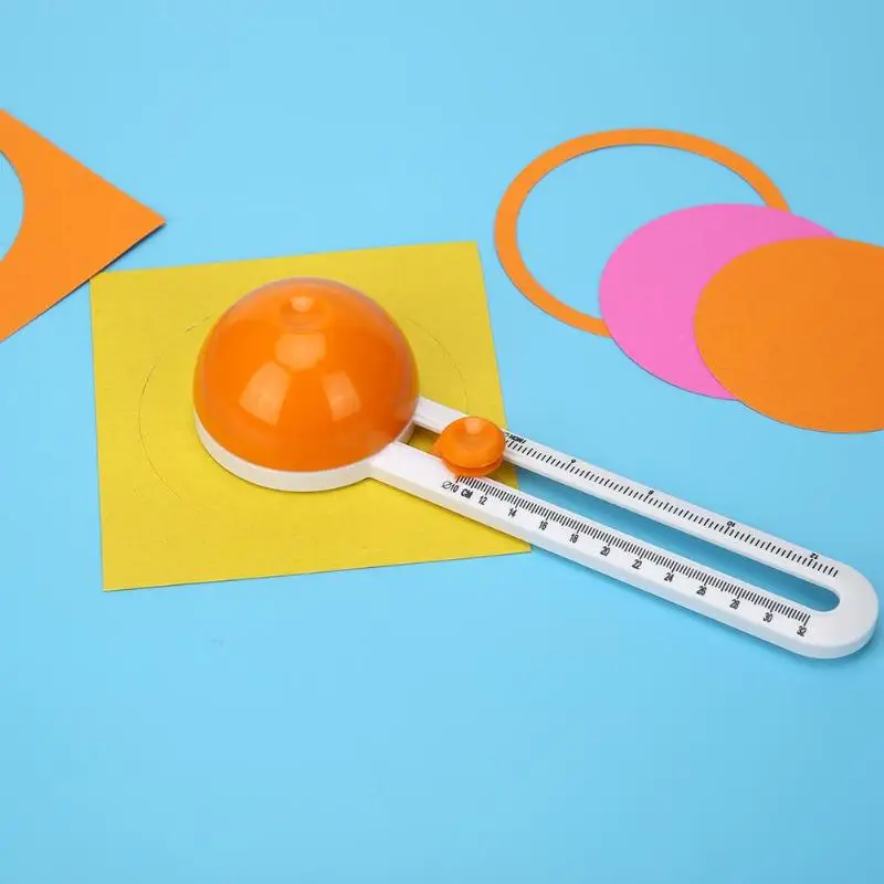 Round Cutting Knife Patchwork Compass Circle Paper Card Scrapbooking Cutter Cutting Patchwork Household Handmade Supplies
Round Cutting Knife Patchwork Compass Circle Paper Card Scrapbooking Cutter Cutting Patchwork Household Handmade Supplies
