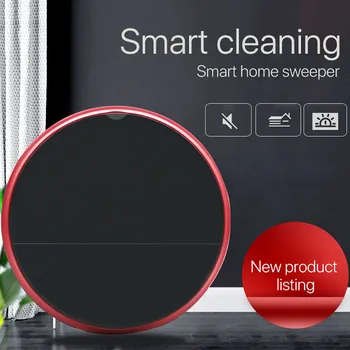 1200 Pa Multi-function Robot Vacuum Cleaner Cleaning Machine Intelligent Charging Vacuum Cleaner Three-in-one Sweeping Machine
1200 Pa Multi-function Robot Vacuum Cleaner Cleaning Machine Intelligent Charging Vacuum Cleaner Three-in-one Sweeping Machine