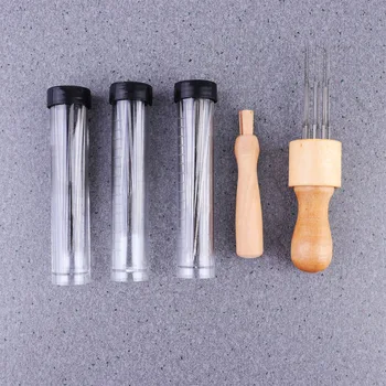 1 Set Wool Felt Making Tools Needle Felting Tool Accessories Special Wool Felt Making Tool Set Portable Felting Tool Supplies fo
1 Set Wool Felt Making Tools Needle Felting Tool Accessories Special Wool Felt Making Tool Set Portable Felting Tool Supplies fo