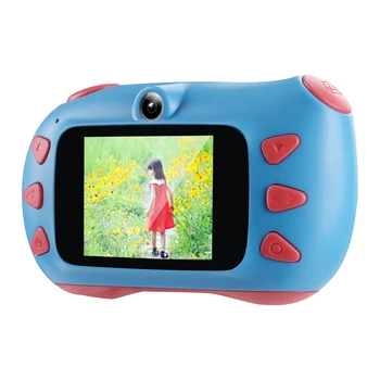 High Quality Children's Camera Mini 2.0 Inch HD 1080P Digital Camera Timed Shooting Auto Focus Birthday Gifts Toys For Children
High Quality Children's Camera Mini 2.0 Inch HD 1080P Digital Camera Timed Shooting Auto Focus Birthday Gifts Toys For Children