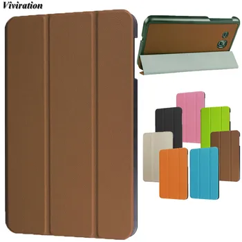 Funda Ultra Slim Wake Smart Tablet Cover For Samsung Galaxy Tab A A6 7.0 Inch 2016 SM-T280 SM-T285 T285 Leather Brown Flip Case
Funda Ultra Slim Wake Smart Tablet Cover For Samsung Galaxy Tab A A6 7.0 Inch 2016 SM-T280 SM-T285 T285 Leather Brown Flip Case