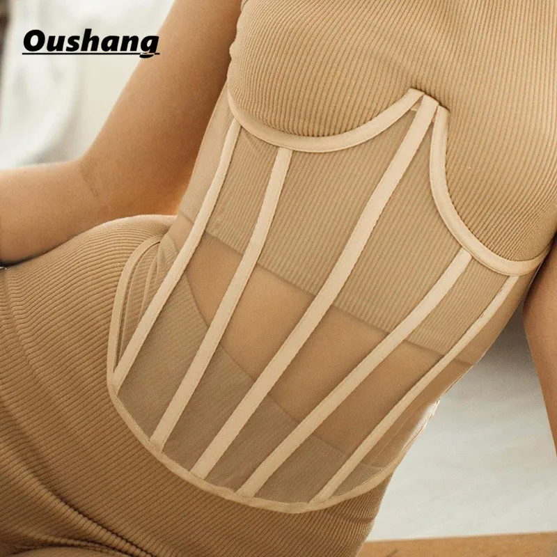 Corset Top Sleeveless Strapless Crop Top Women Summer Sexy Corset Back Bandage Patchwork Slim Top Casual Elegant Soft Streetwear
Corset Top Sleeveless Strapless Crop Top Women Summer Sexy Corset Back Bandage Patchwork Slim Top Casual Elegant Soft Streetwear