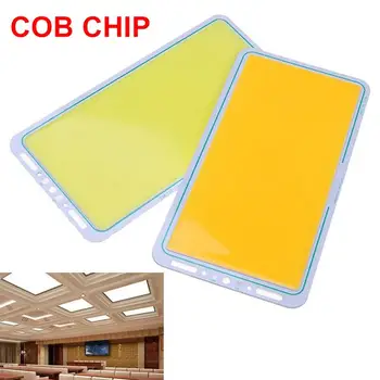 LED Panel Strip 100W White/Warmwhite LED Beads Car Light Working Lamp Spotlight Eco-Friendly COB Chip Light DIY Floor Lights
LED Panel Strip 100W White/Warmwhite LED Beads Car Light Working Lamp Spotlight Eco-Friendly COB Chip Light DIY Floor Lights