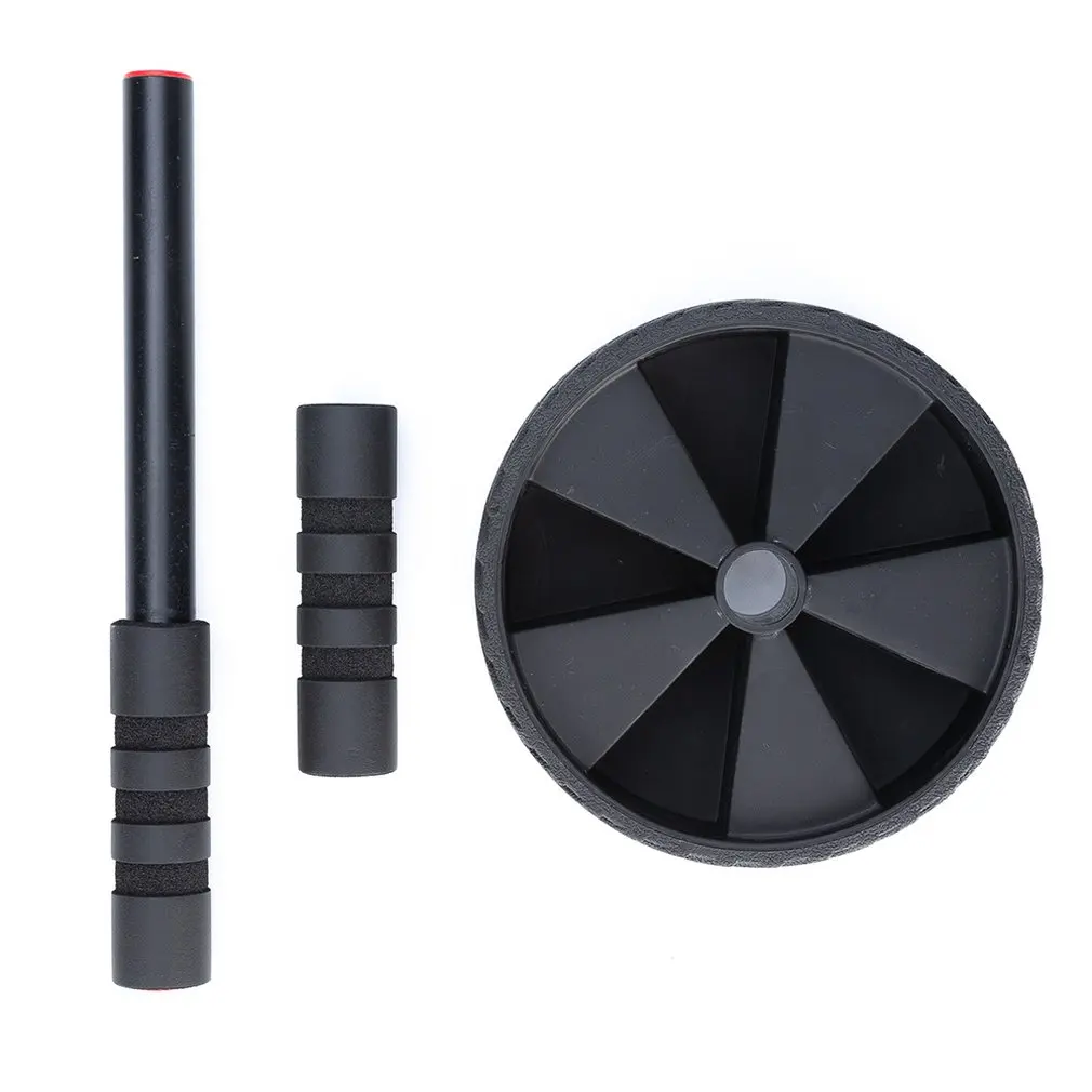 Ab Roller Exercise Wheel For Abdominal Core Strength Training Workout Abs Abdominal Wheel Abdominal Muscle Plasticizer
Ab Roller Exercise Wheel For Abdominal Core Strength Training Workout Abs Abdominal Wheel Abdominal Muscle Plasticizer