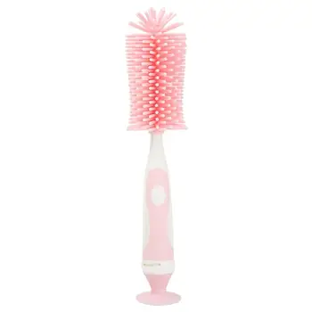 360 Degrees Rotating Bottle Cleaning Brush Enpty Bottle Silicone Brush Bottle Cleaning Tool 3 Color Style
360 Degrees Rotating Bottle Cleaning Brush Enpty Bottle Silicone Brush Bottle Cleaning Tool 3 Color Style