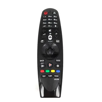 NEW AM-HR650 Replacement for LG Magic Remote Control AN-MR650 for 2016 Smart TVs UH9500 UH8500 UH7700 Fernbedienung
NEW AM-HR650 Replacement for LG Magic Remote Control AN-MR650 for 2016 Smart TVs UH9500 UH8500 UH7700 Fernbedienung