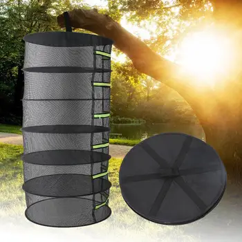 Dryer Mesh Drying Rack Fabrics Outdoors Folding Plants Tool Herbs Drying Net Practical Zippers Hanger Accessory
Dryer Mesh Drying Rack Fabrics Outdoors Folding Plants Tool Herbs Drying Net Practical Zippers Hanger Accessory